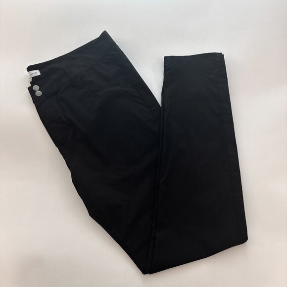 Anatomie Marisaa Black Skinny Pants sz L - Picture 2 of 8